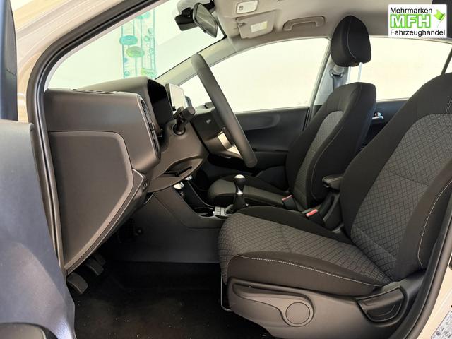 Kia Picanto Milky Beige