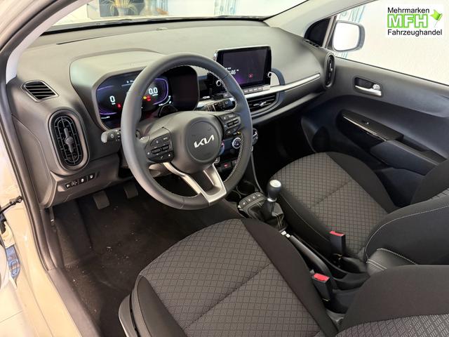 Kia Picanto Milky Beige