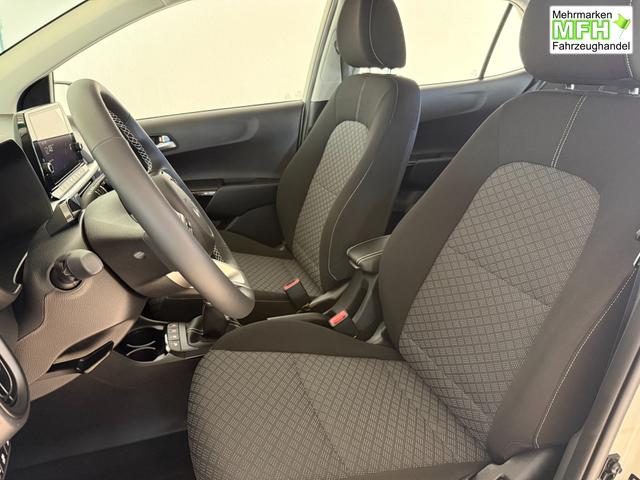 Kia Picanto Milky Beige
