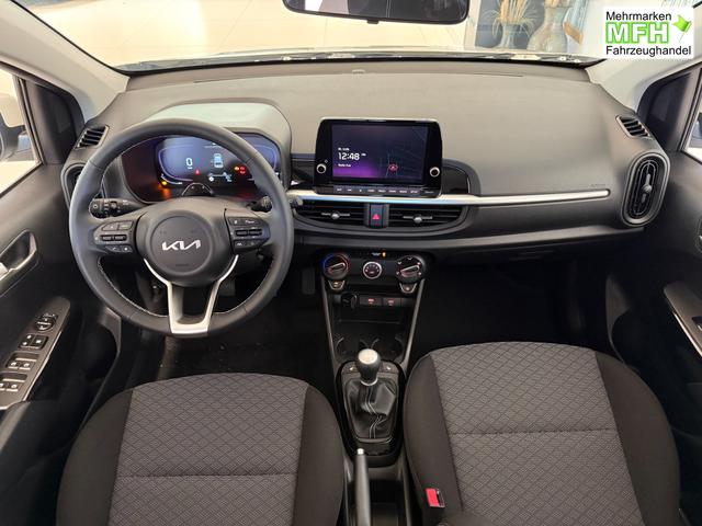 Kia Picanto Milky Beige