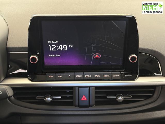 Kia Picanto Milky Beige