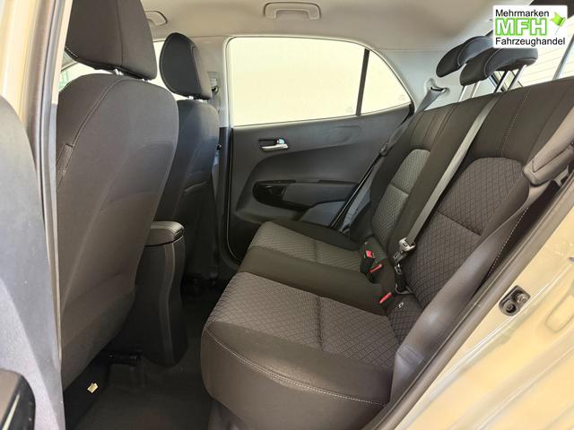Kia Picanto Milky Beige