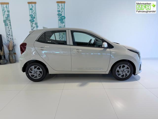 Kia Picanto Milky Beige