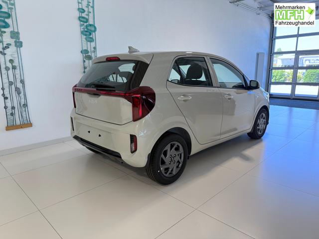 Kia Picanto Milky Beige