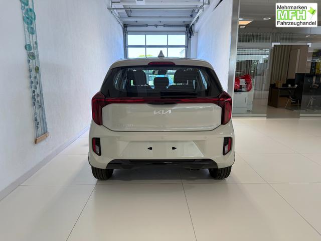 Kia Picanto Milky Beige