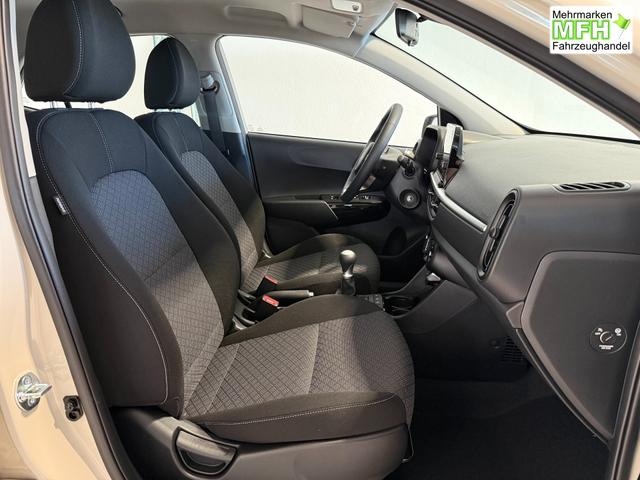 Kia Picanto Milky Beige