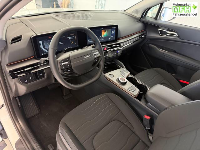 Kia Sportage, Bei den verwendeten Bildern kann es sich um Beispielbilder handeln, ggf. teilweise mit Sonderausstattung.