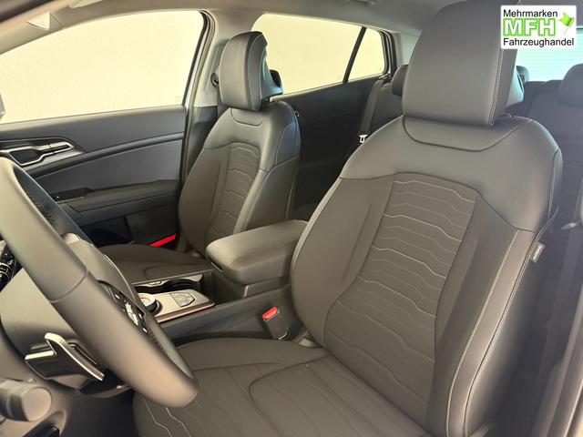 Kia Sportage, Bei den verwendeten Bildern kann es sich um Beispielbilder handeln, ggf. teilweise mit Sonderausstattung.