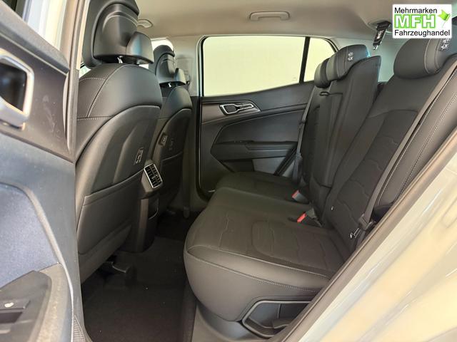 Kia Sportage, Bei den verwendeten Bildern kann es sich um Beispielbilder handeln, ggf. teilweise mit Sonderausstattung.