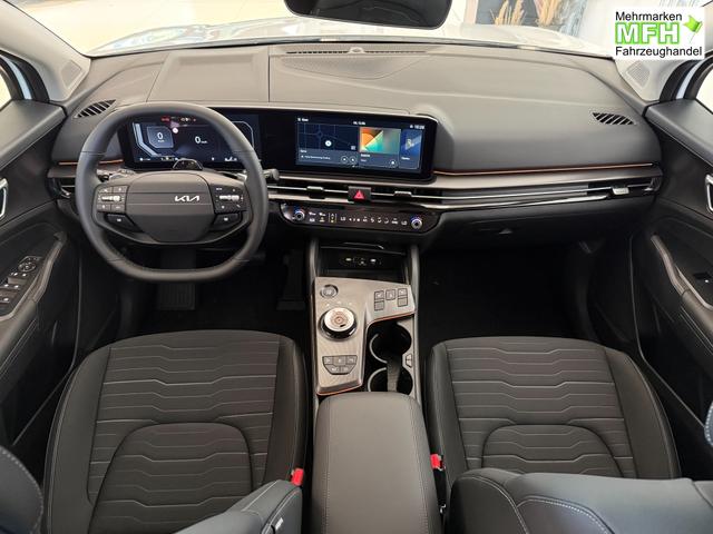 Kia Sportage, Bei den verwendeten Bildern kann es sich um Beispielbilder handeln, ggf. teilweise mit Sonderausstattung.