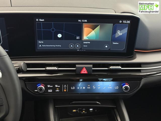 Kia Sportage, Bei den verwendeten Bildern kann es sich um Beispielbilder handeln, ggf. teilweise mit Sonderausstattung.