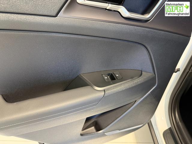 Kia Sportage, Bei den verwendeten Bildern kann es sich um Beispielbilder handeln, ggf. teilweise mit Sonderausstattung.