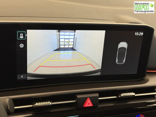 Kia Sportage, Bei den verwendeten Bildern kann es sich um Beispielbilder handeln, ggf. teilweise mit Sonderausstattung.