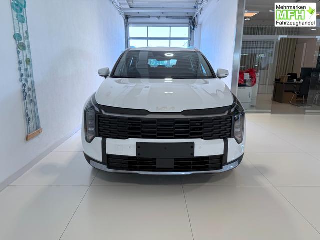 Kia Sportage Sil Deluxe Weiss