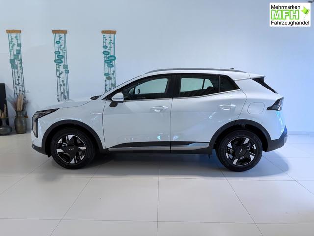 Kia Sportage Sil Deluxe Weiss