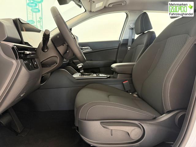 Kia Sportage Sil Deluxe Weiss