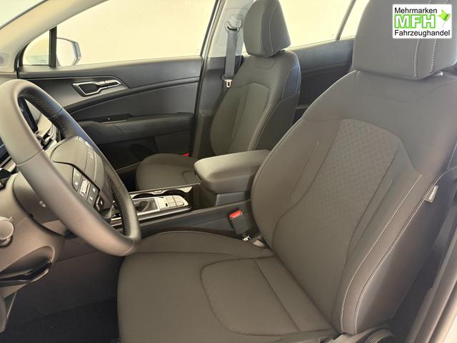 Kia Sportage Sil Deluxe Weiss