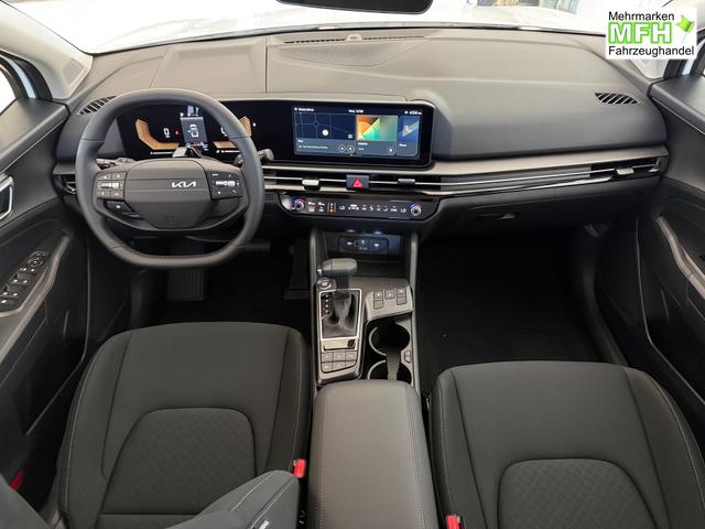 Kia Sportage Sil Deluxe Weiss