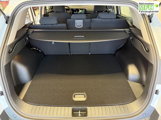 Kia Sportage Sil Deluxe Weiss