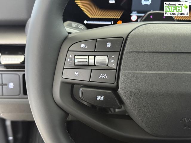 Kia Sportage Sil Deluxe Weiss