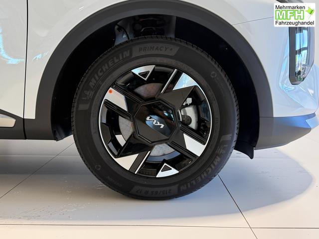 Kia Sportage Sil Deluxe Weiss