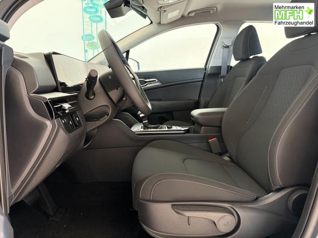 Kia Sportage Silv Dark Penta Metal