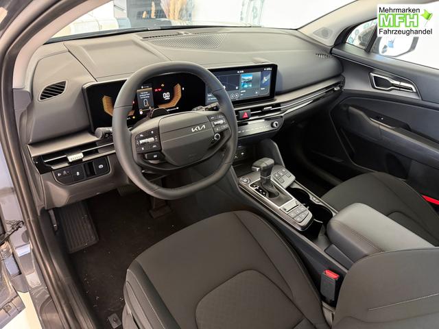 Kia Sportage Silv Dark Penta Metal