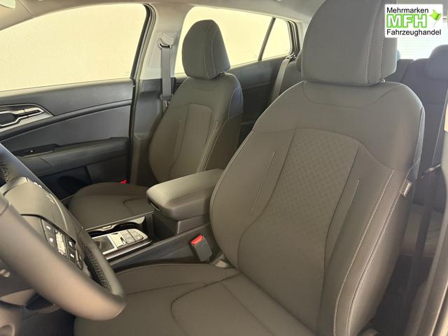 Kia Sportage Silv Dark Penta Metal