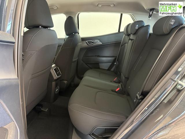 Kia Sportage Silv Dark Penta Metal