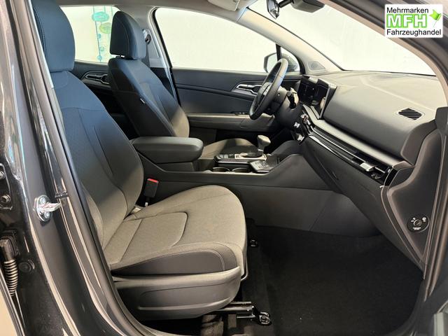 Kia Sportage Silv Dark Penta Metal