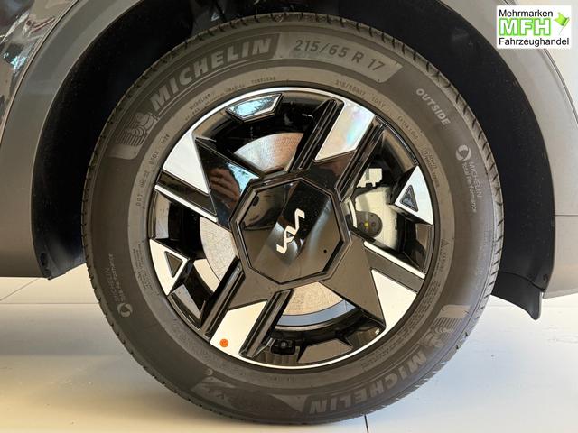 Kia Sportage Silv Dark Penta Metal