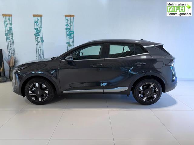 Kia Sportage, Bei den verwendeten Bildern kann es sich um Beispielbilder handeln, ggf. teilweise mit Sonderausstattung.