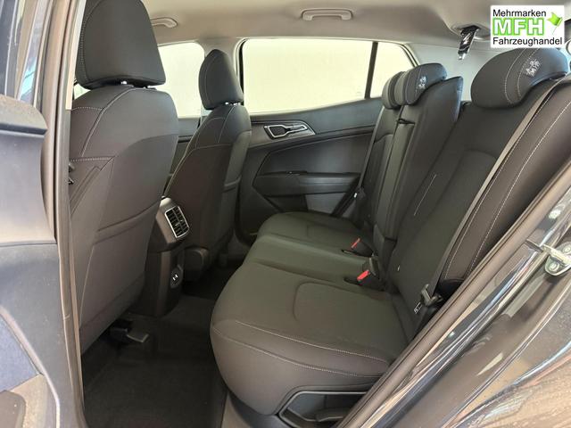 Kia Sportage, Bei den verwendeten Bildern kann es sich um Beispielbilder handeln, ggf. teilweise mit Sonderausstattung.