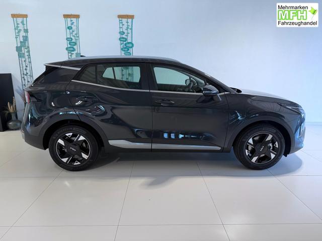 Kia Sportage, Bei den verwendeten Bildern kann es sich um Beispielbilder handeln, ggf. teilweise mit Sonderausstattung.