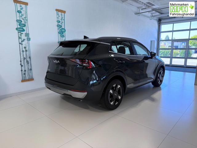 Kia Sportage, Bei den verwendeten Bildern kann es sich um Beispielbilder handeln, ggf. teilweise mit Sonderausstattung.