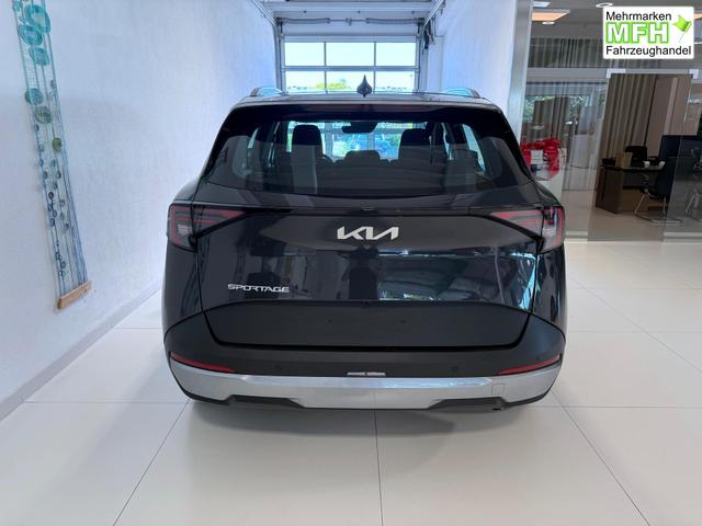 Kia Sportage, Bei den verwendeten Bildern kann es sich um Beispielbilder handeln, ggf. teilweise mit Sonderausstattung.