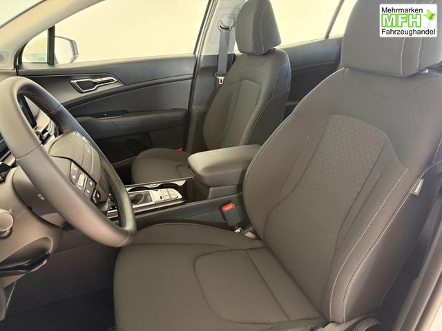Kia Sportage, Bei den verwendeten Bildern kann es sich um Beispielbilder handeln, ggf. teilweise mit Sonderausstattung.