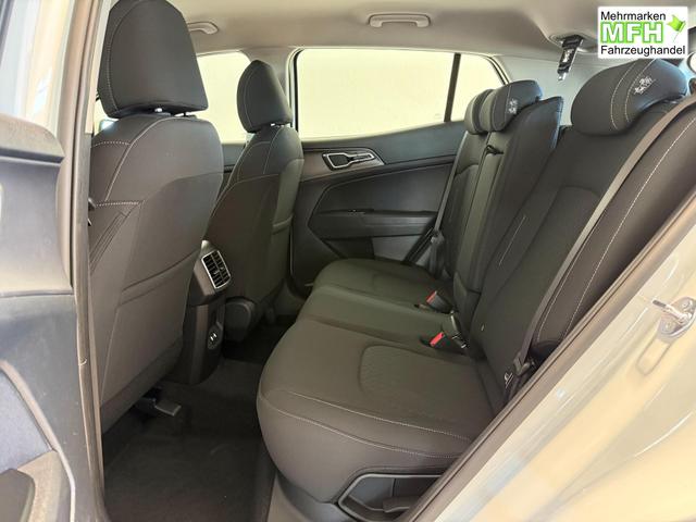 Kia Sportage, Bei den verwendeten Bildern kann es sich um Beispielbilder handeln, ggf. teilweise mit Sonderausstattung.