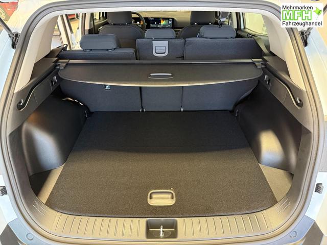 Kia Sportage, Bei den verwendeten Bildern kann es sich um Beispielbilder handeln, ggf. teilweise mit Sonderausstattung.