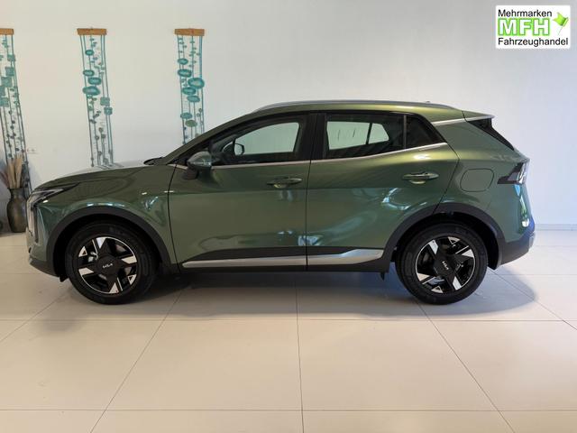 Kia Sportage, Bei den verwendeten Bildern kann es sich um Beispielbilder handeln, ggf. teilweise mit Sonderausstattung.