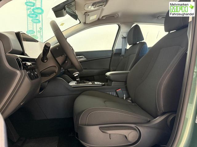 Kia Sportage, Bei den verwendeten Bildern kann es sich um Beispielbilder handeln, ggf. teilweise mit Sonderausstattung.