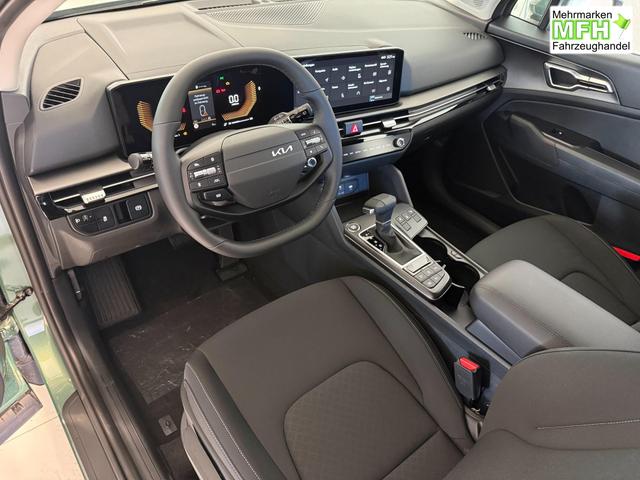 Kia Sportage, Bei den verwendeten Bildern kann es sich um Beispielbilder handeln, ggf. teilweise mit Sonderausstattung.