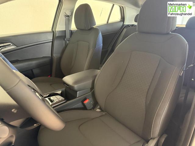 Kia Sportage, Bei den verwendeten Bildern kann es sich um Beispielbilder handeln, ggf. teilweise mit Sonderausstattung.