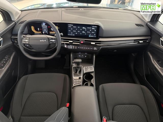 Kia Sportage, Bei den verwendeten Bildern kann es sich um Beispielbilder handeln, ggf. teilweise mit Sonderausstattung.