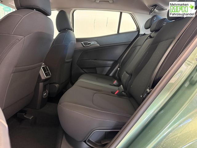 Kia Sportage, Bei den verwendeten Bildern kann es sich um Beispielbilder handeln, ggf. teilweise mit Sonderausstattung.