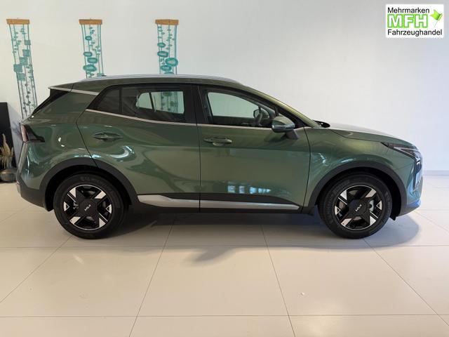Kia Sportage, Bei den verwendeten Bildern kann es sich um Beispielbilder handeln, ggf. teilweise mit Sonderausstattung.