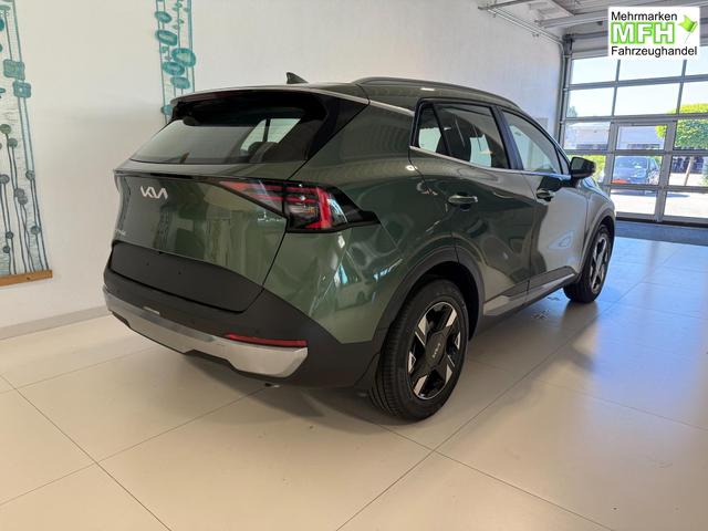 Kia Sportage, Bei den verwendeten Bildern kann es sich um Beispielbilder handeln, ggf. teilweise mit Sonderausstattung.