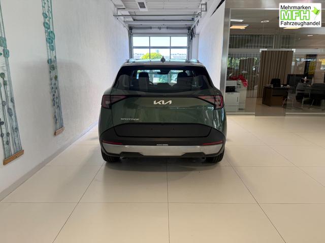 Kia Sportage, Bei den verwendeten Bildern kann es sich um Beispielbilder handeln, ggf. teilweise mit Sonderausstattung.