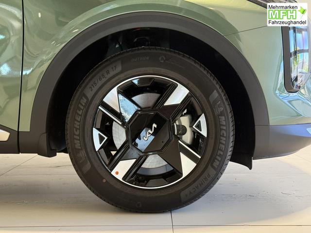 Kia Sportage, Bei den verwendeten Bildern kann es sich um Beispielbilder handeln, ggf. teilweise mit Sonderausstattung.
