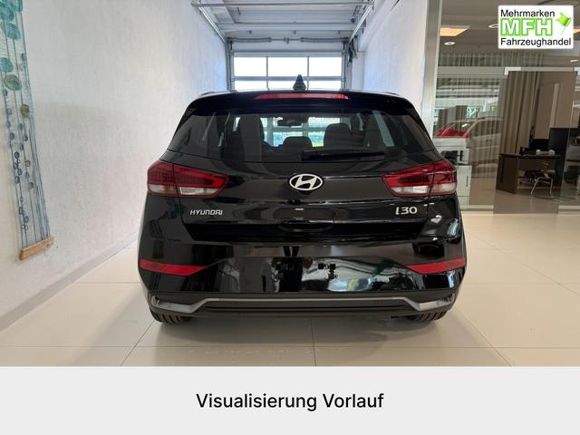 Hyundai i30, Bei den verwendeten Bildern kann es sich um Beispielbilder handeln, ggf. teilweise mit Sonderausstattung.